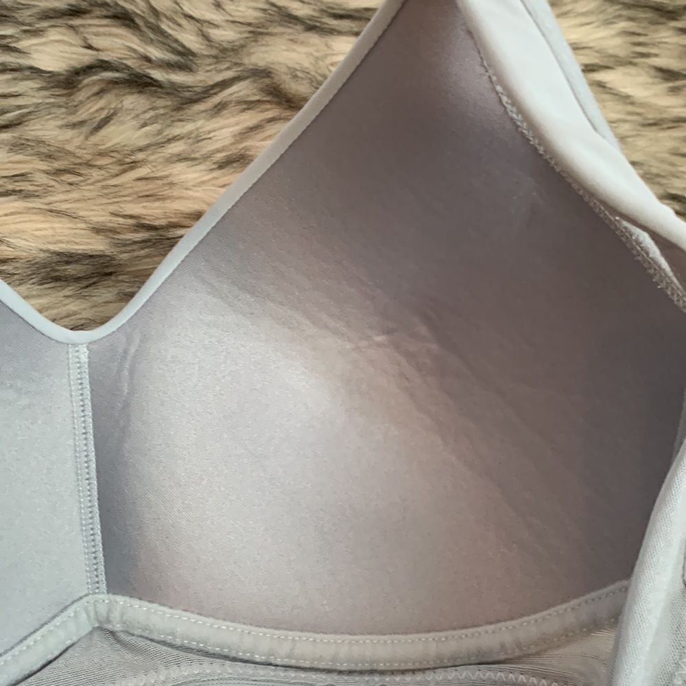 Rhonda Shear No Wire Padded Pull-on Bra M - Picture 10 of 13